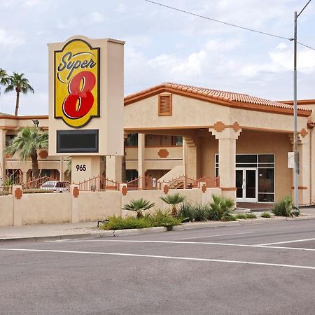 Super 8 By Wyndham Phoenix Downtown Buitenkant foto