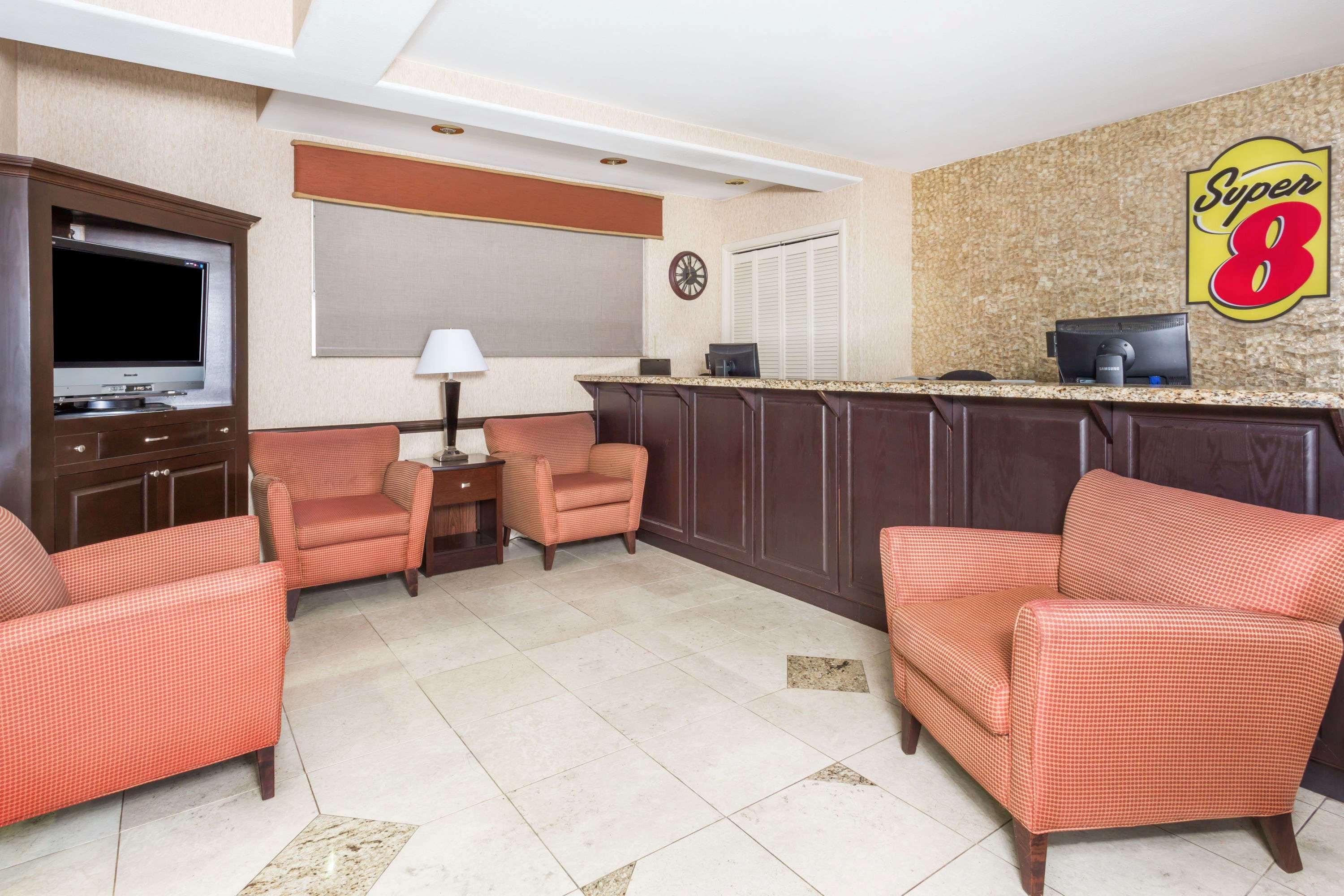 Super 8 By Wyndham Phoenix Downtown Buitenkant foto