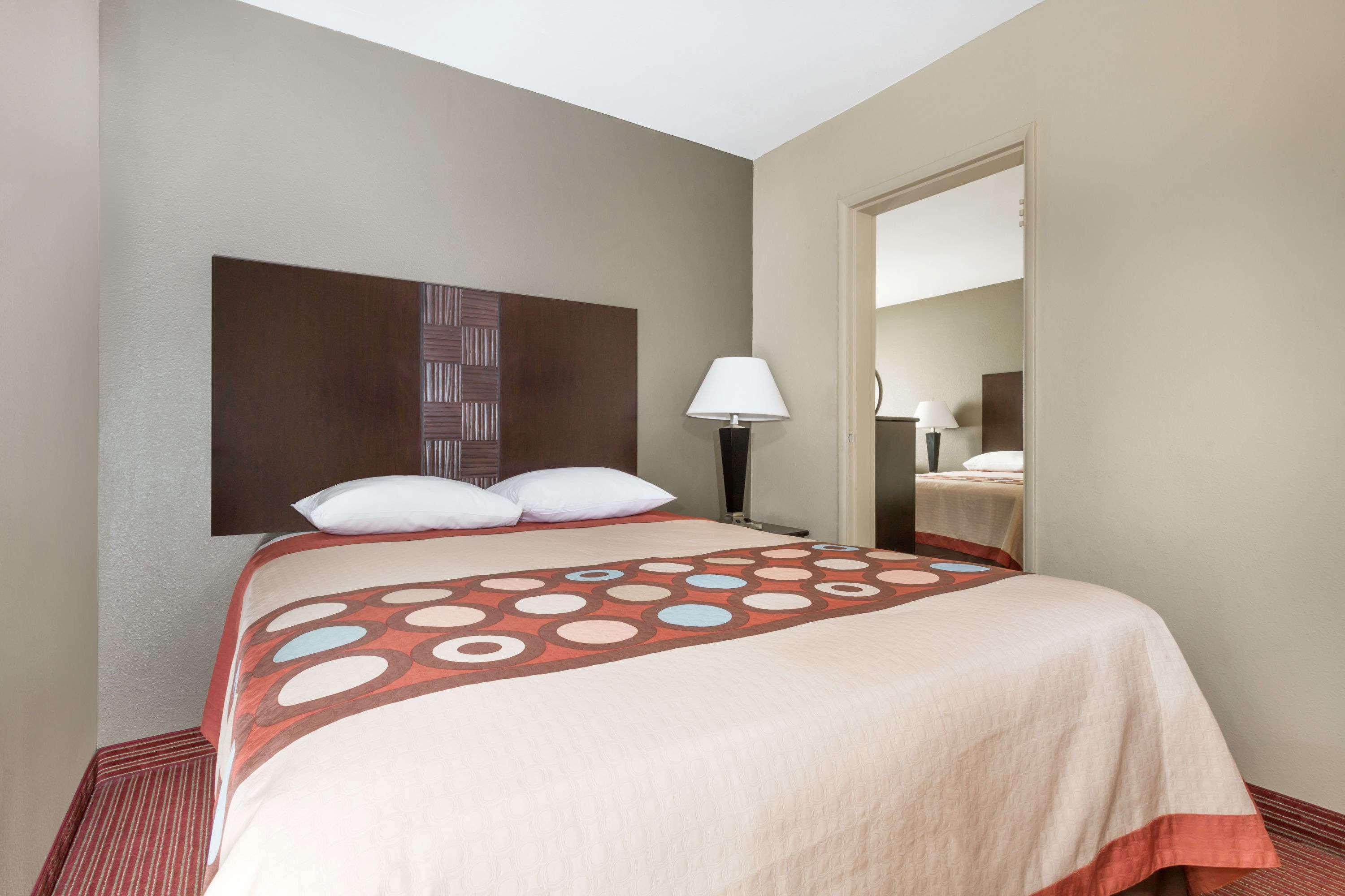 Super 8 By Wyndham Phoenix Downtown Buitenkant foto